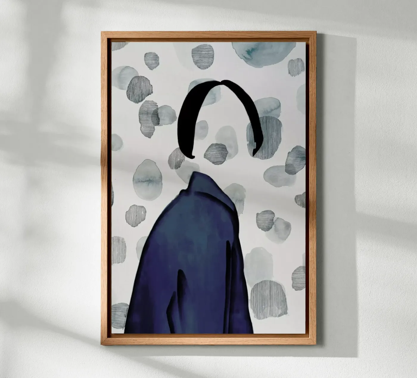 Void canvas van Ramona Russu