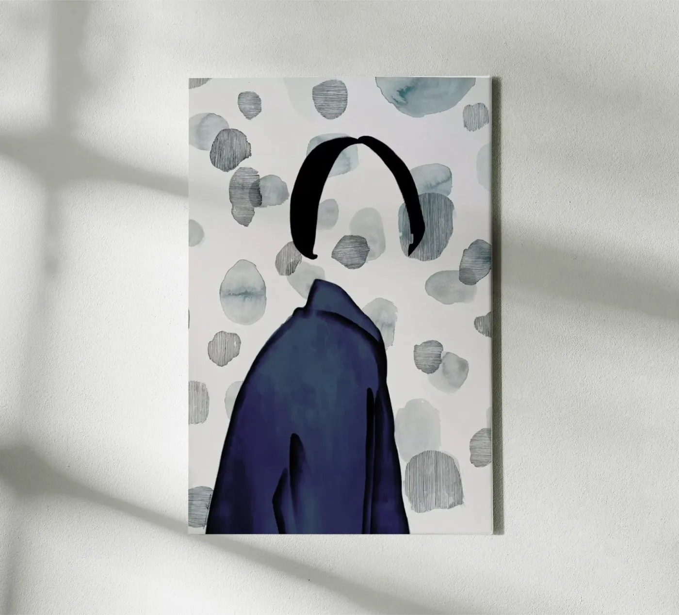 Void canvas van Ramona Russu