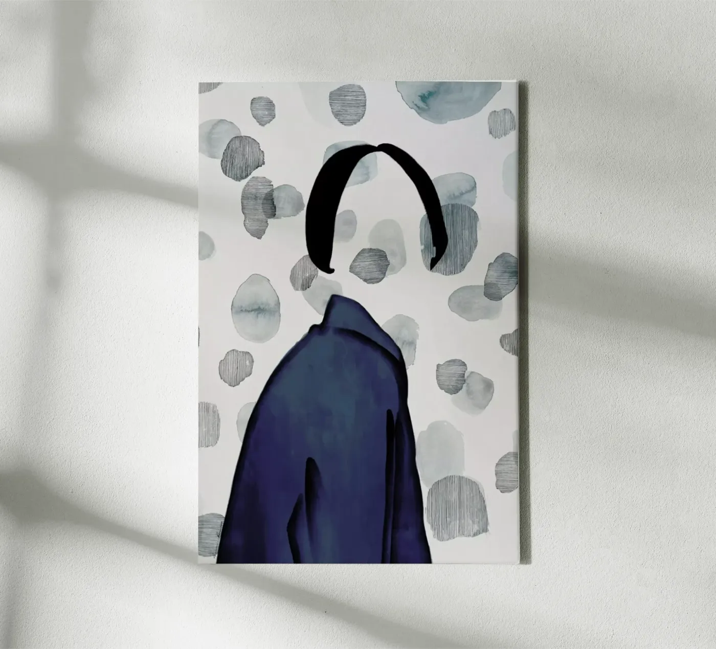 Void canvas van Ramona Russu