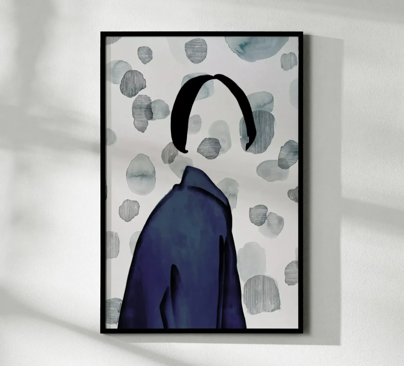 Void Poster von Ramona Russu
