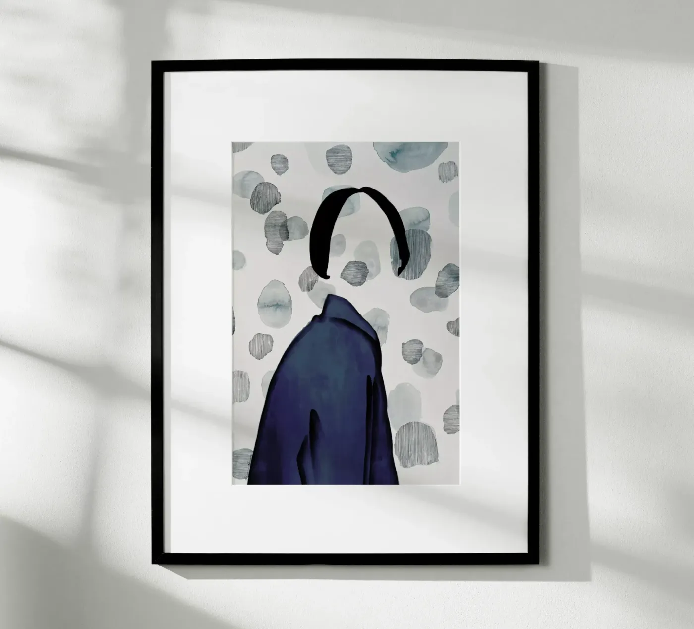 Void Poster von Ramona Russu