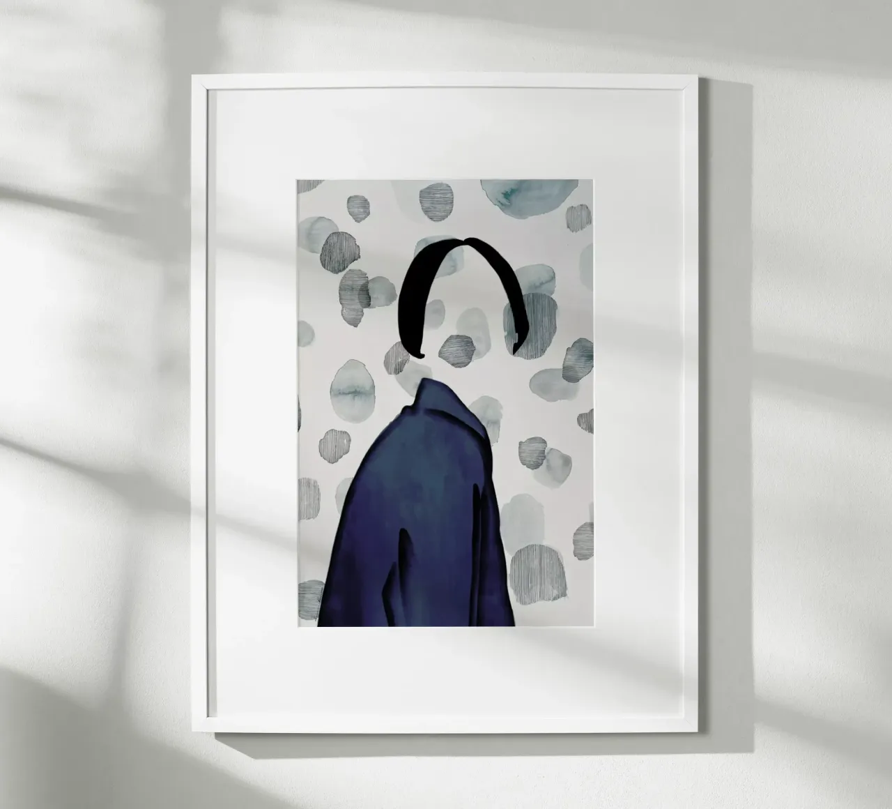 Void Poster von Ramona Russu