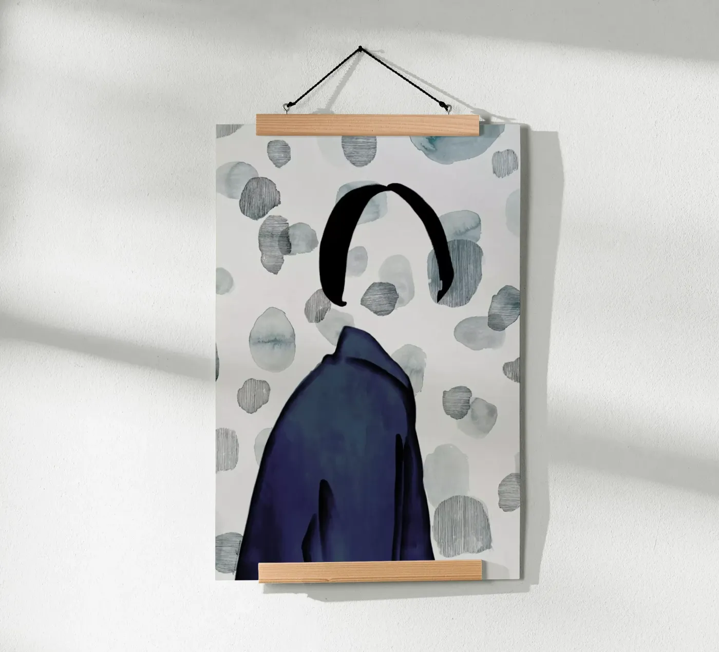 Void Poster von Ramona Russu