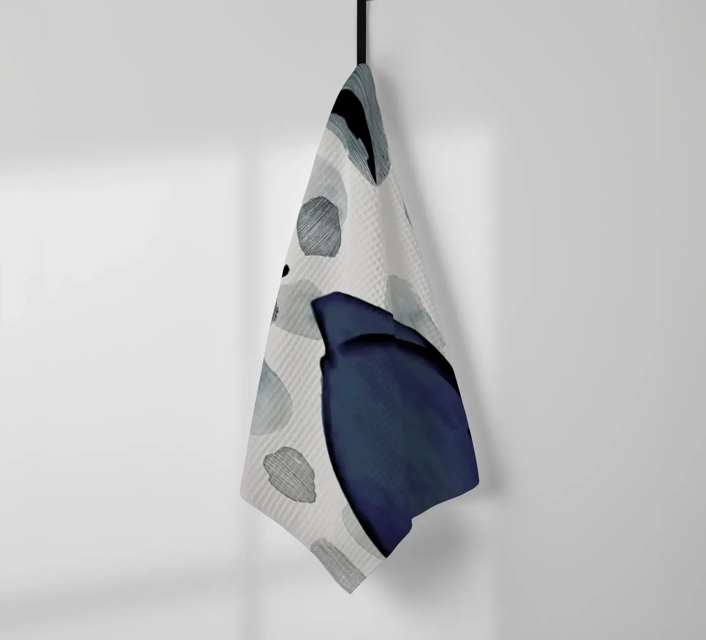 Void Geschirrtuch von Ramona Russu