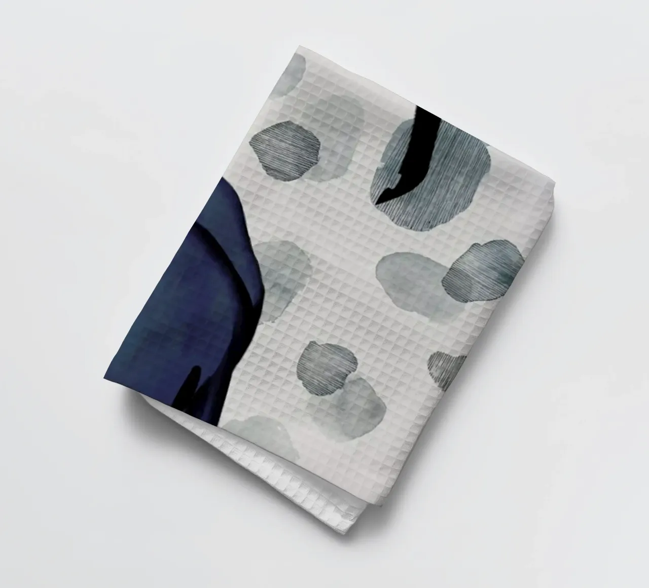 Void Geschirrtuch von Ramona Russu