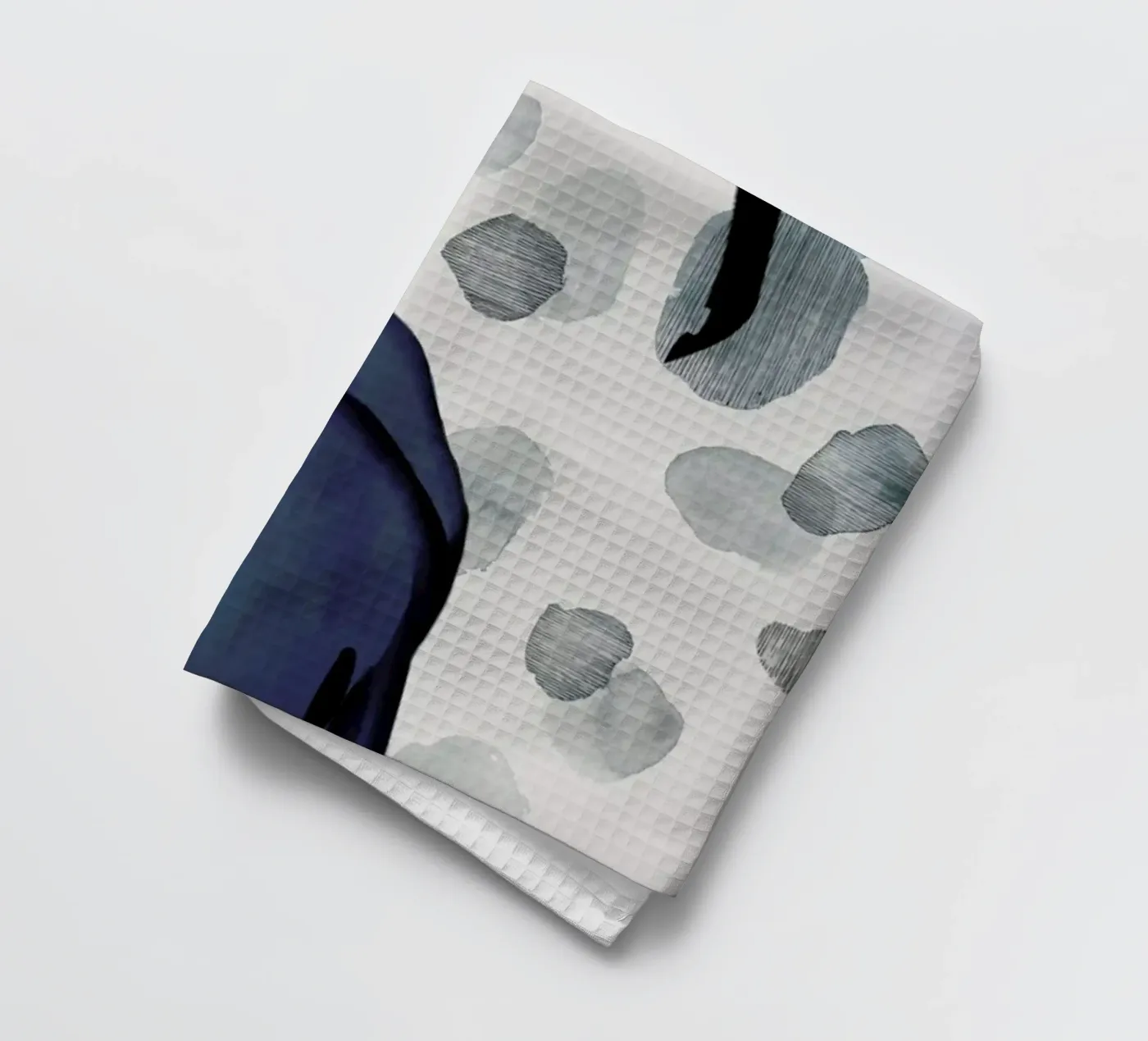 Void Geschirrtuch von Ramona Russu