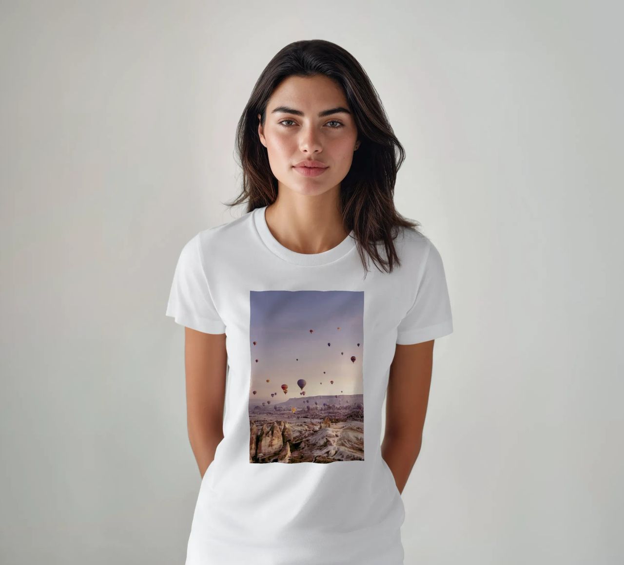 Exploring the Sky t-shirt da METROPOLIS