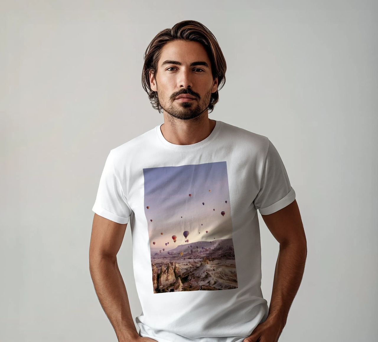 Exploring the Sky t-shirt da METROPOLIS