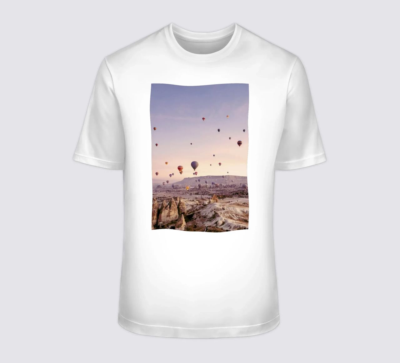 Exploring the Sky t-shirt da METROPOLIS