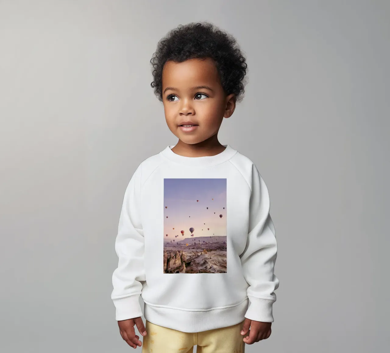 Exploring the Sky felpa neonato da METROPOLIS