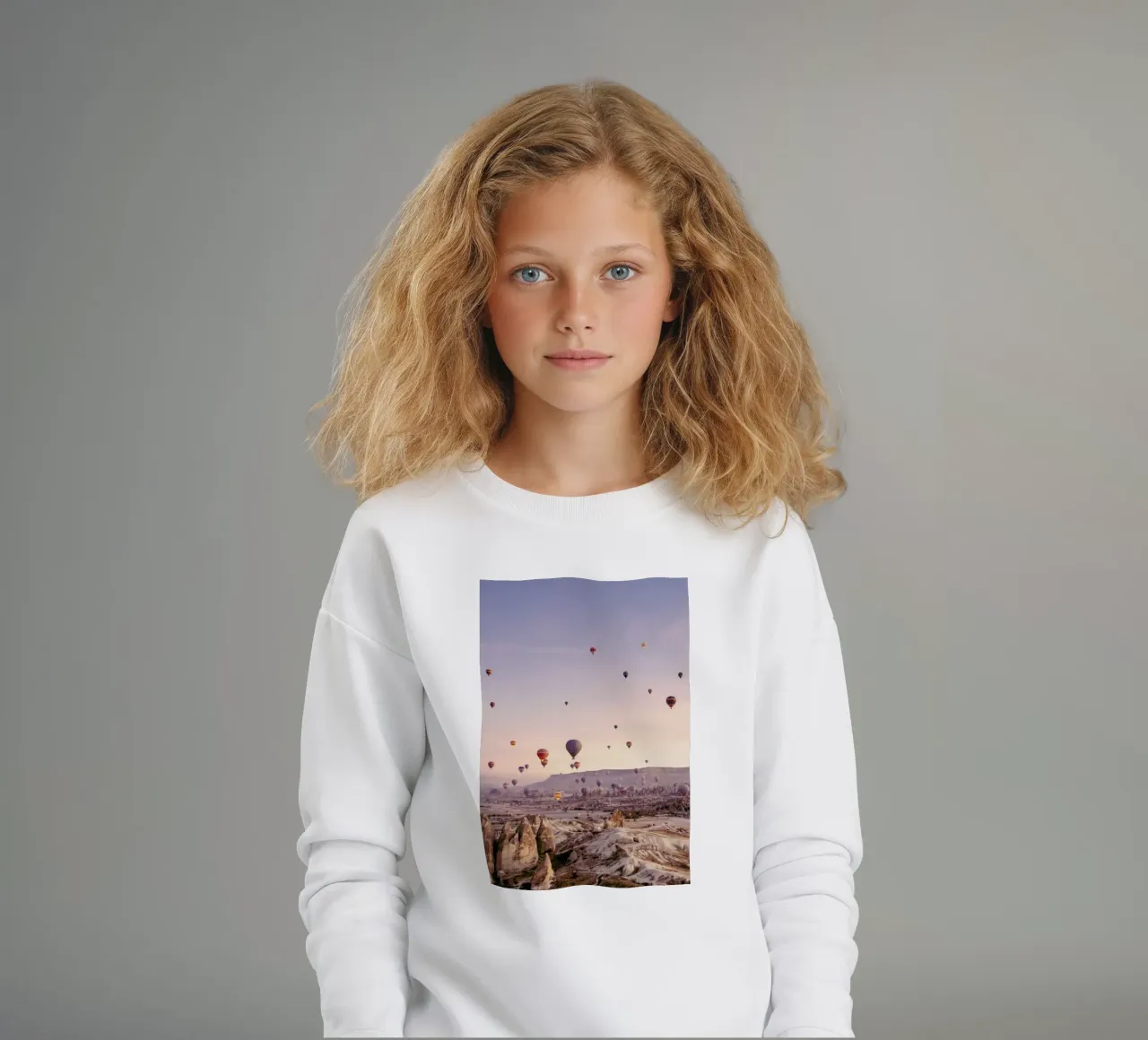 Exploring the Sky sweat enfant de METROPOLIS