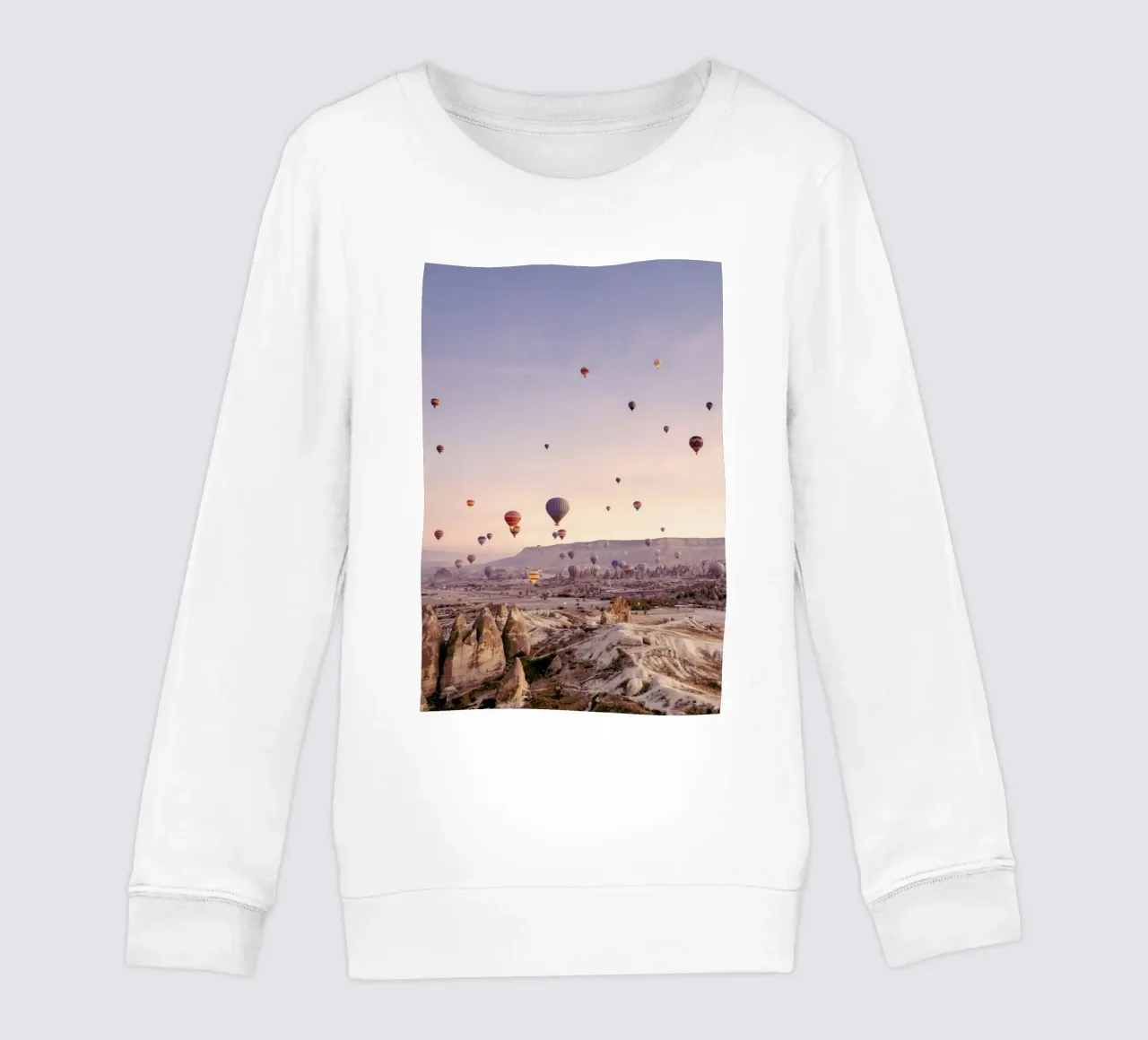Exploring the Sky sweat enfant de METROPOLIS
