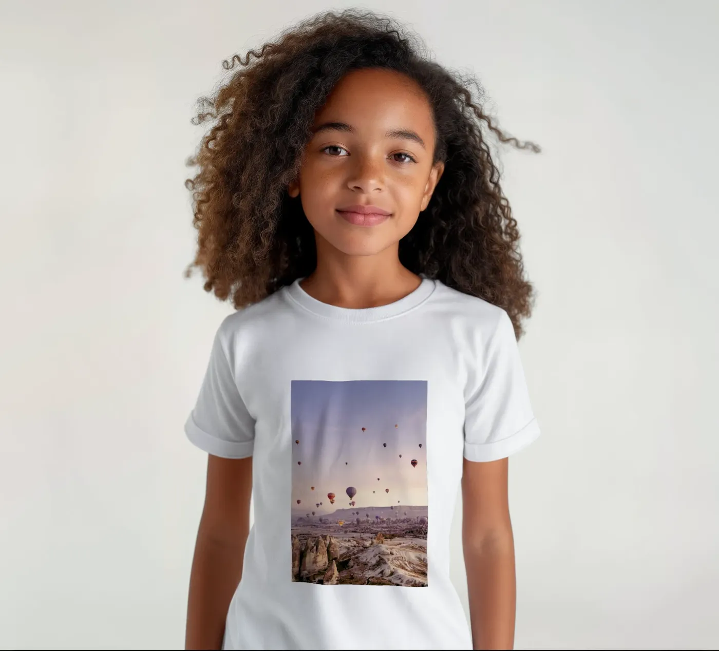 Exploring the Sky t-shirt bambini da METROPOLIS