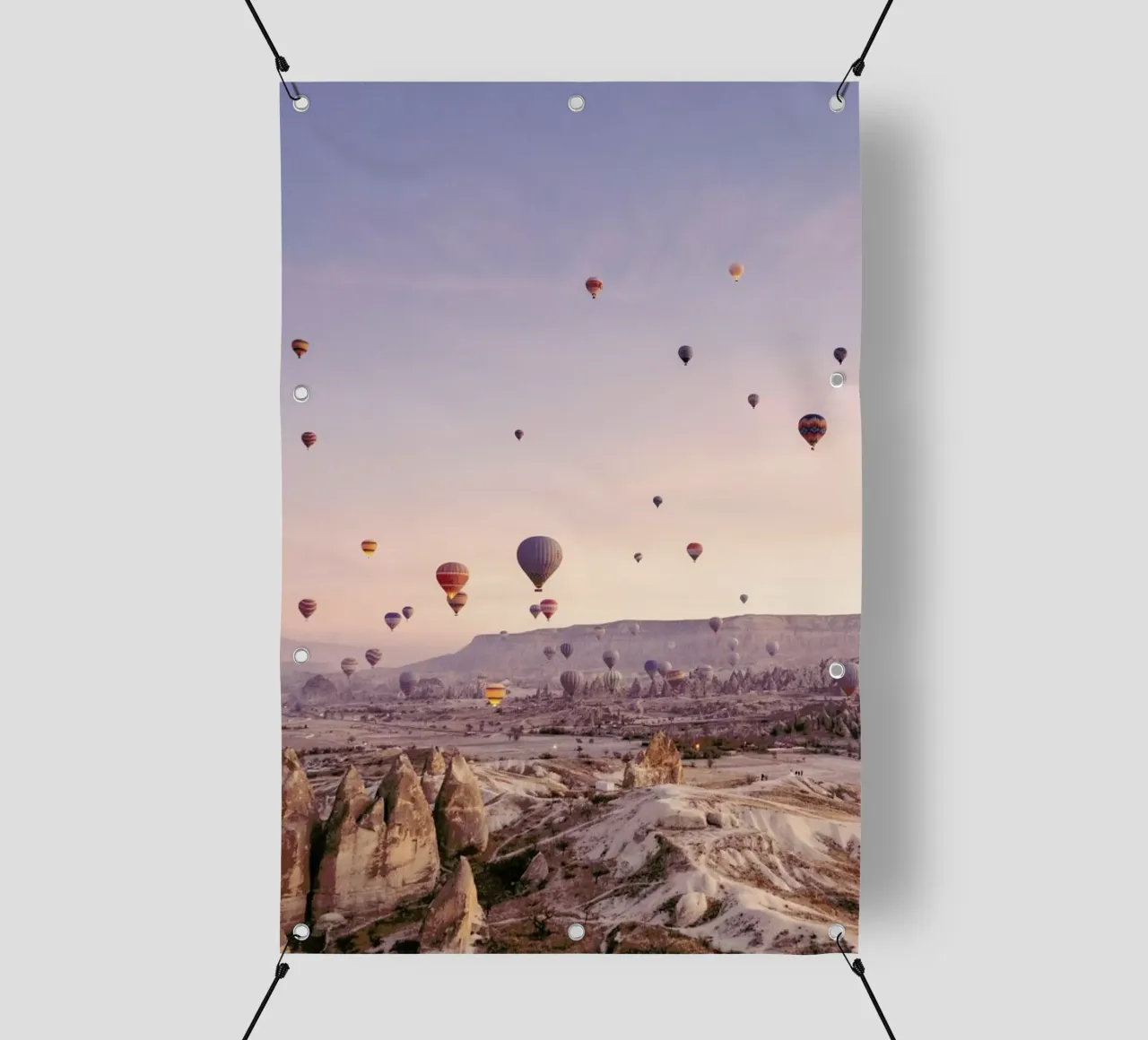 Exploring the Sky telo in pvc da METROPOLIS