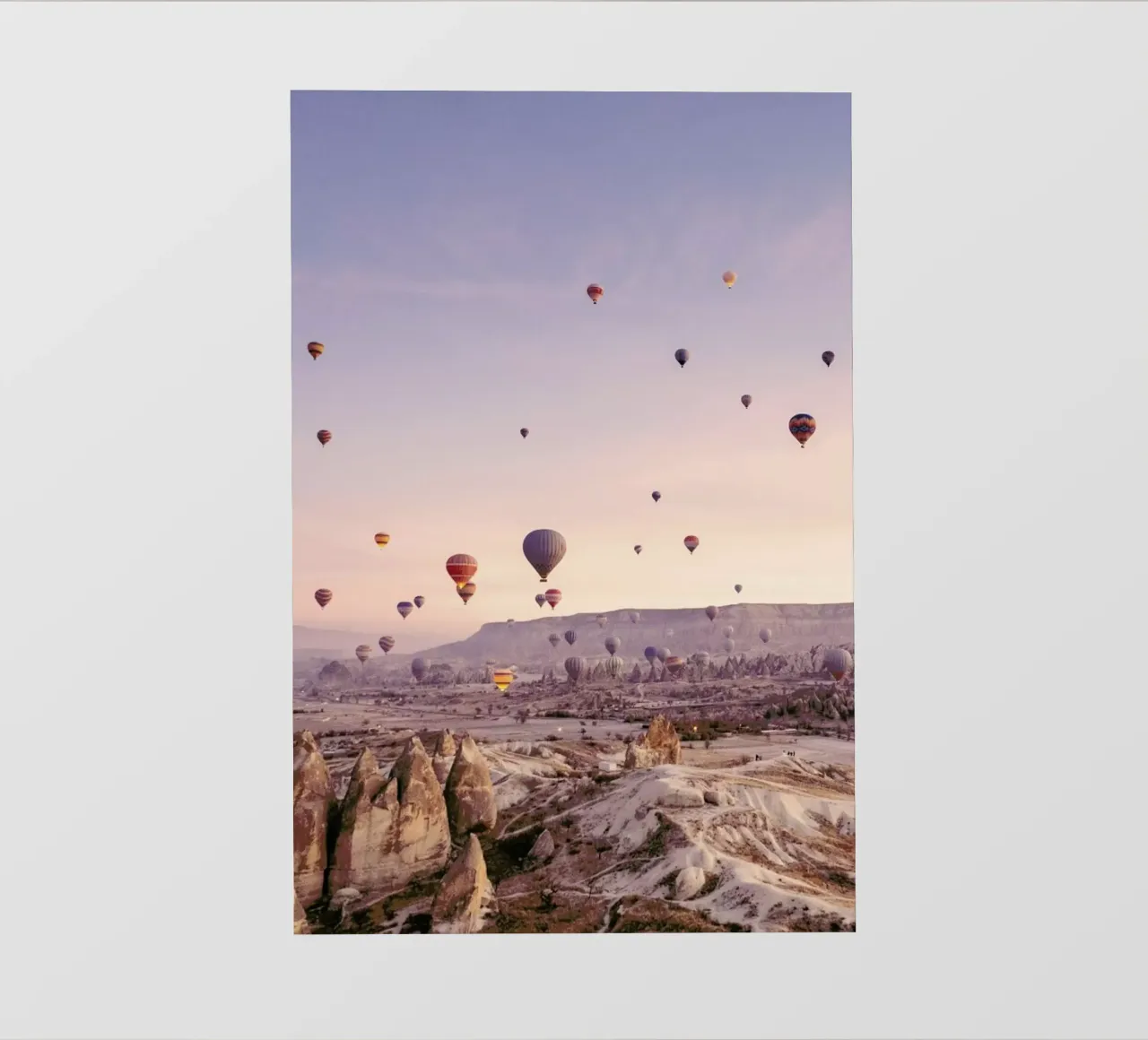 Exploring the Sky telo in pvc da METROPOLIS