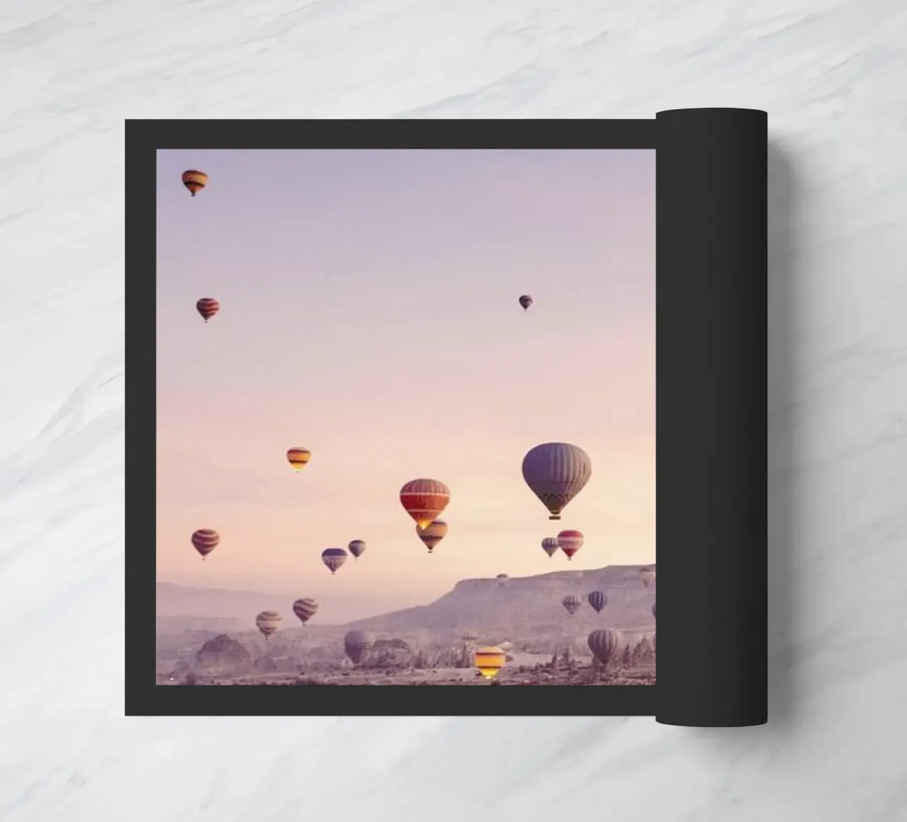 Exploring the Sky deurmat van METROPOLIS