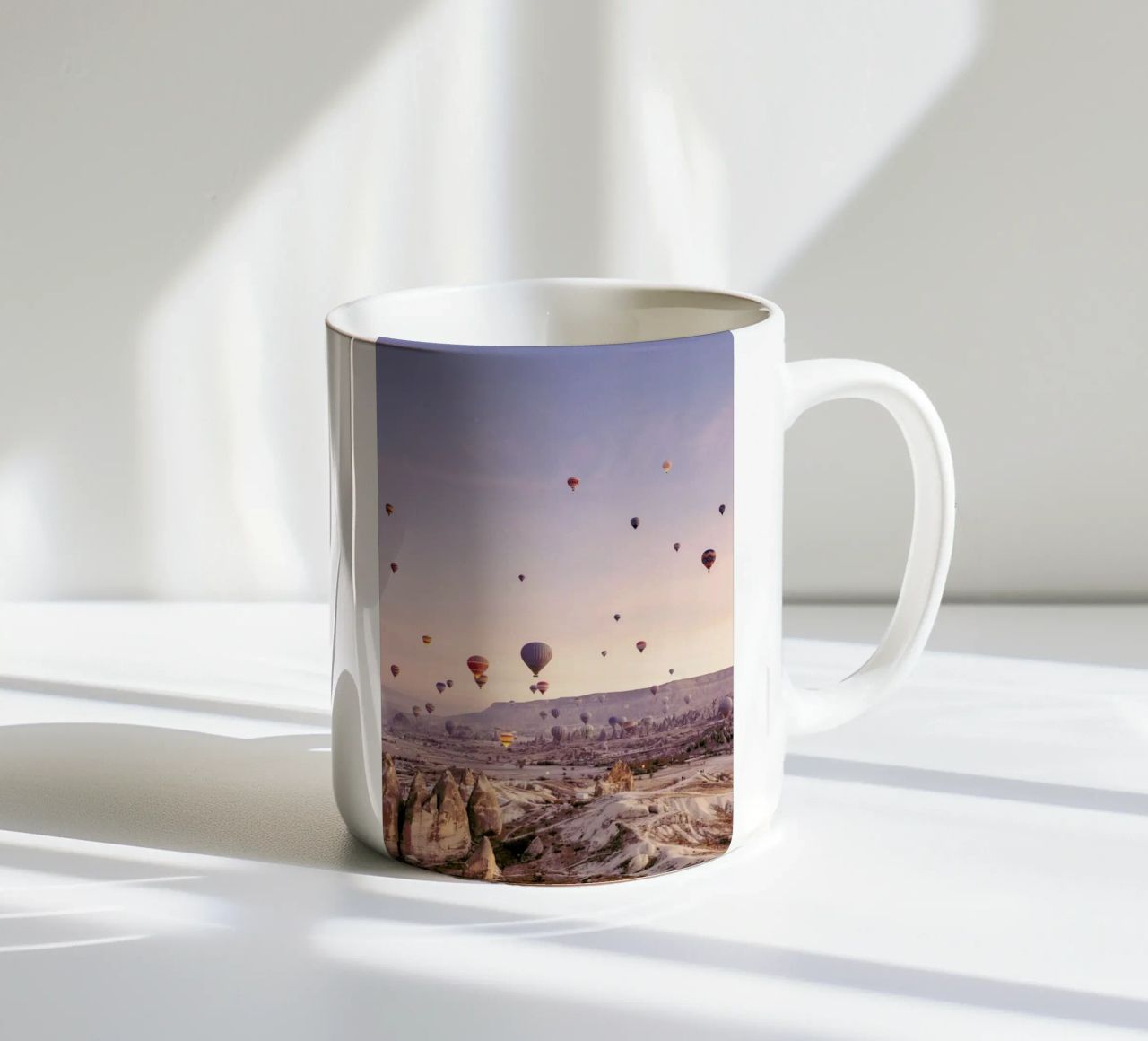 Exploring the Sky tazza in ceramica da METROPOLIS