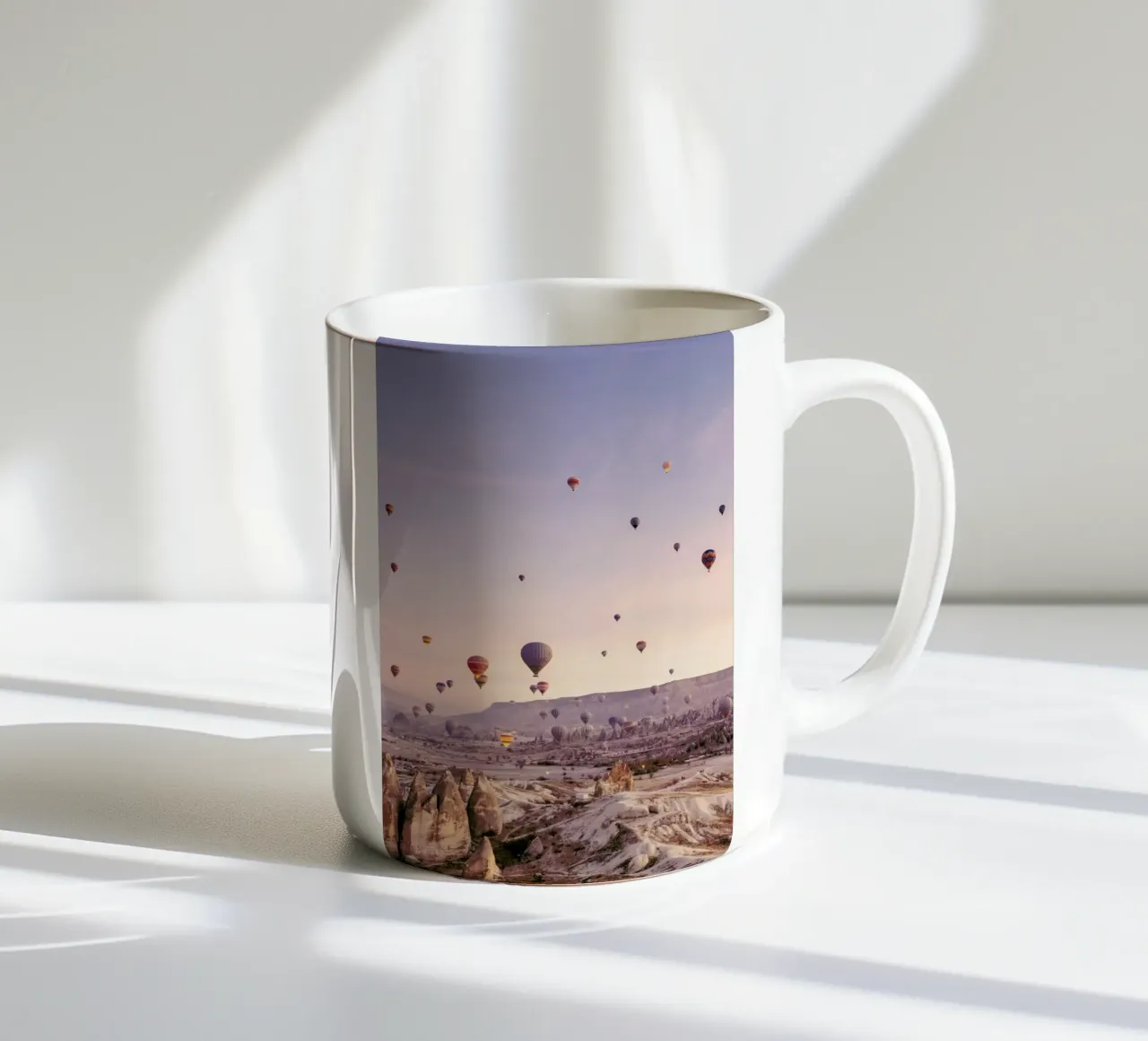 Exploring the Sky Keramik Tasse von METROPOLIS