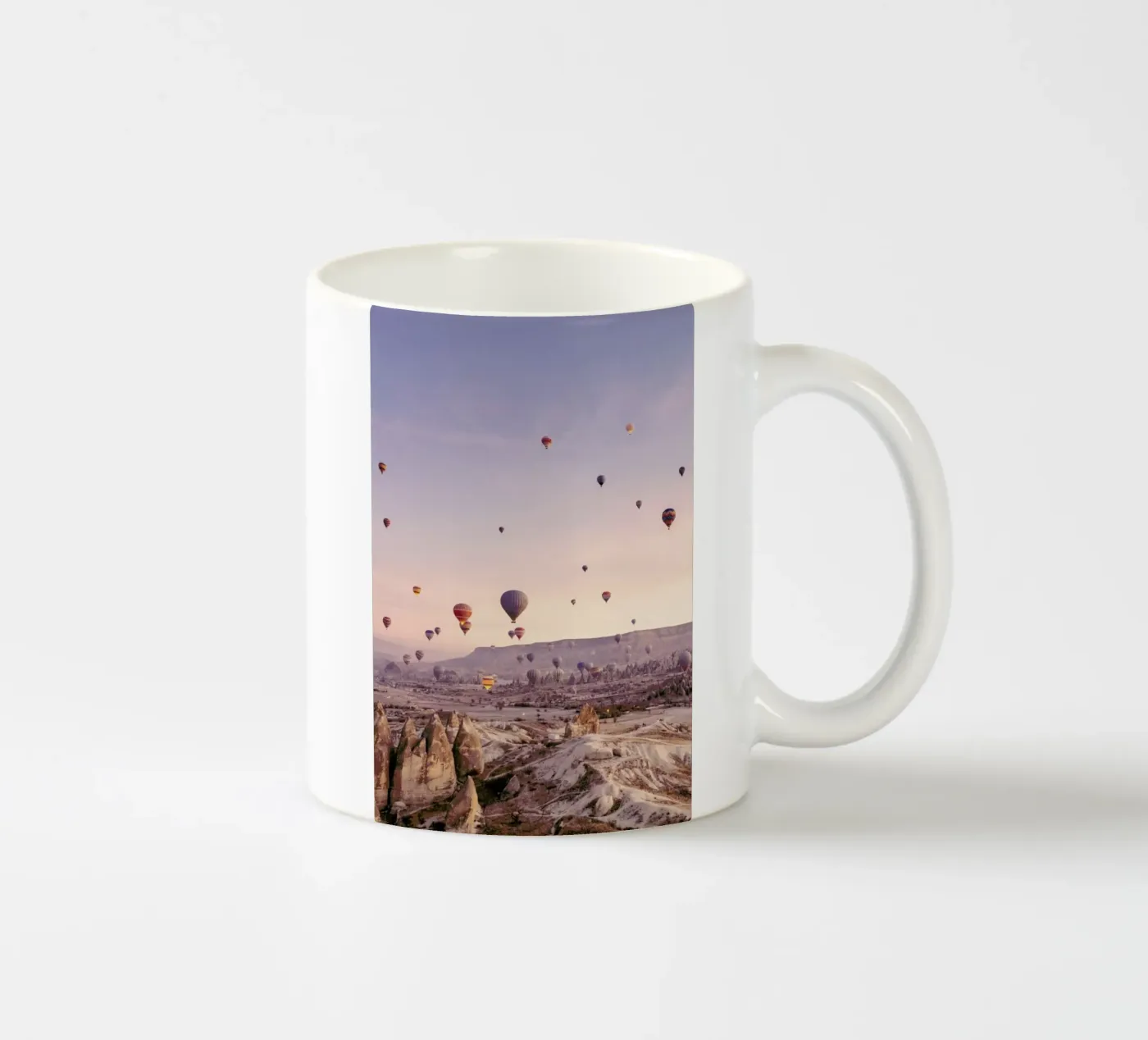 Exploring the Sky ceramic mug by METROPOLIS