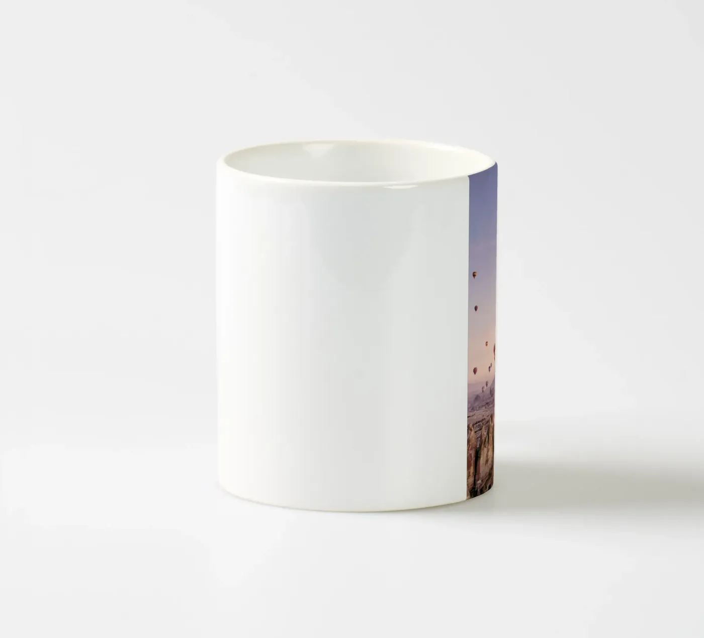 Exploring the Sky ceramic mug by METROPOLIS