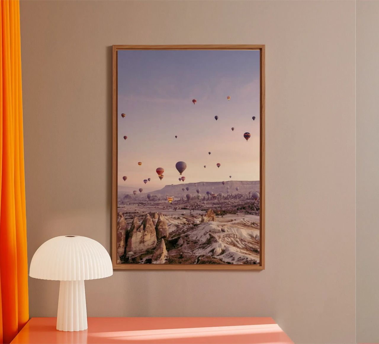 Exploring the Sky alluminio dibond da METROPOLIS
