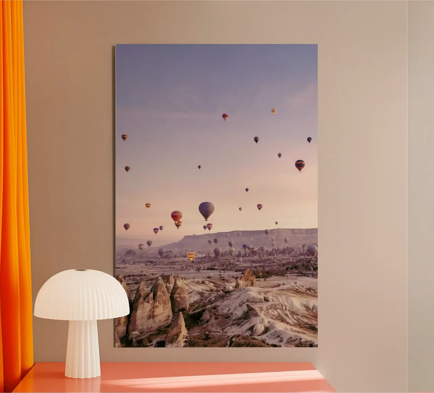 Exploring the Sky forex plate by METROPOLIS