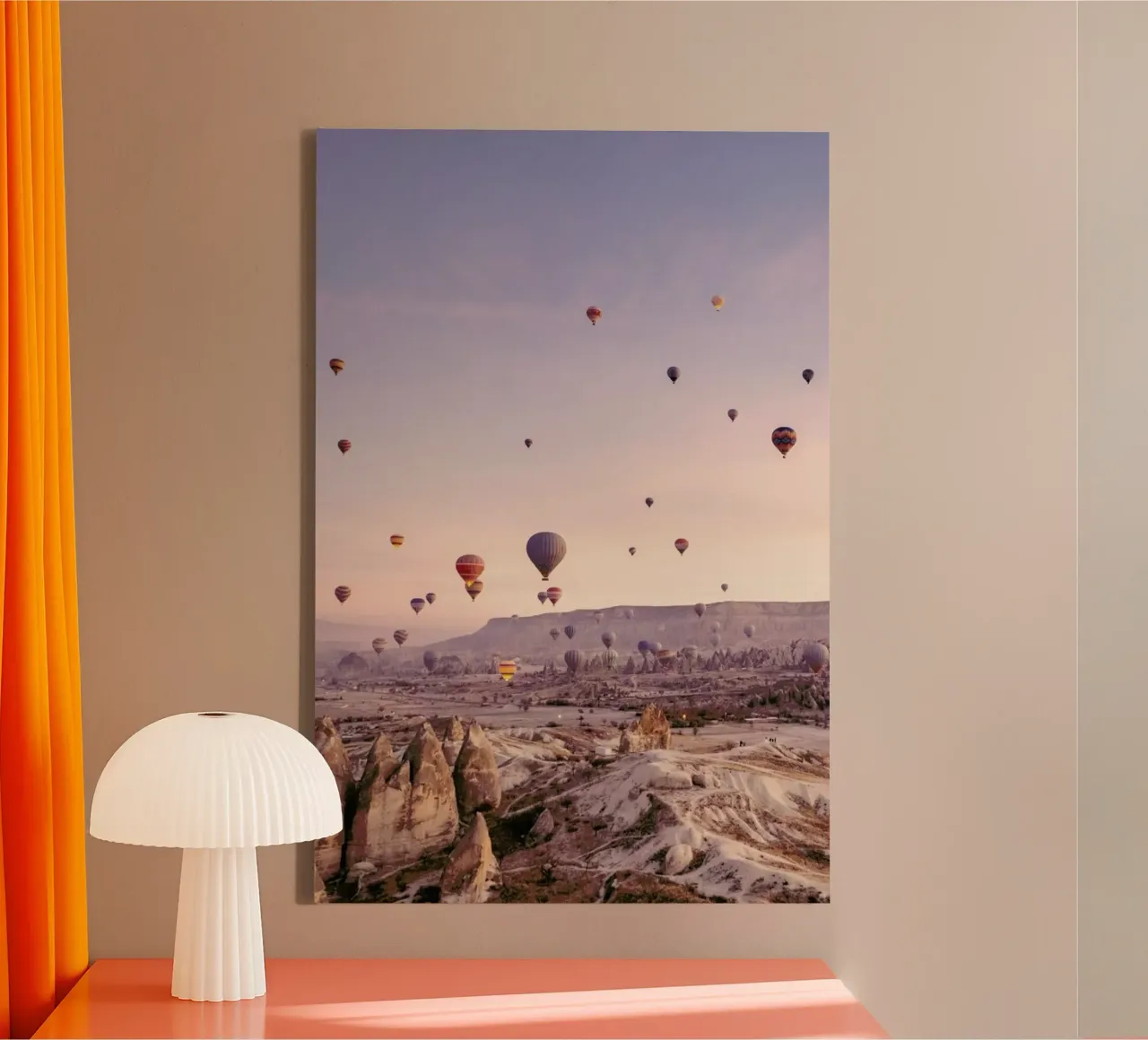 Exploring the Sky canvas by METROPOLIS