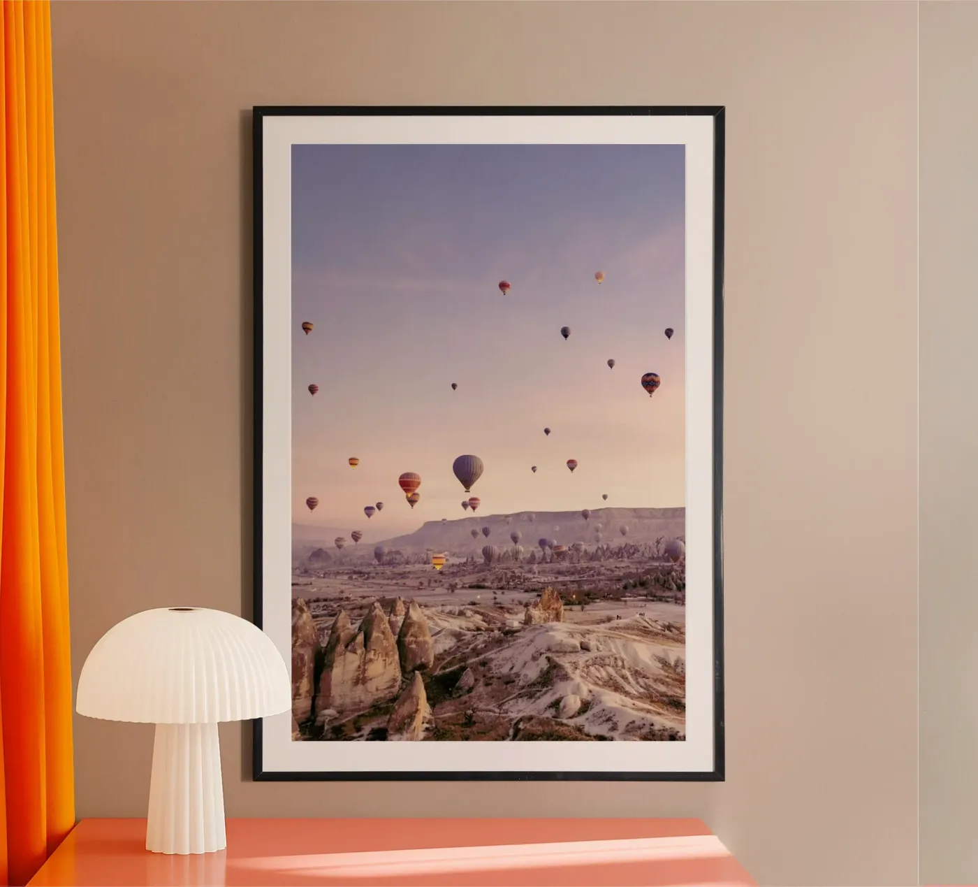 Exploring the Sky poster da METROPOLIS