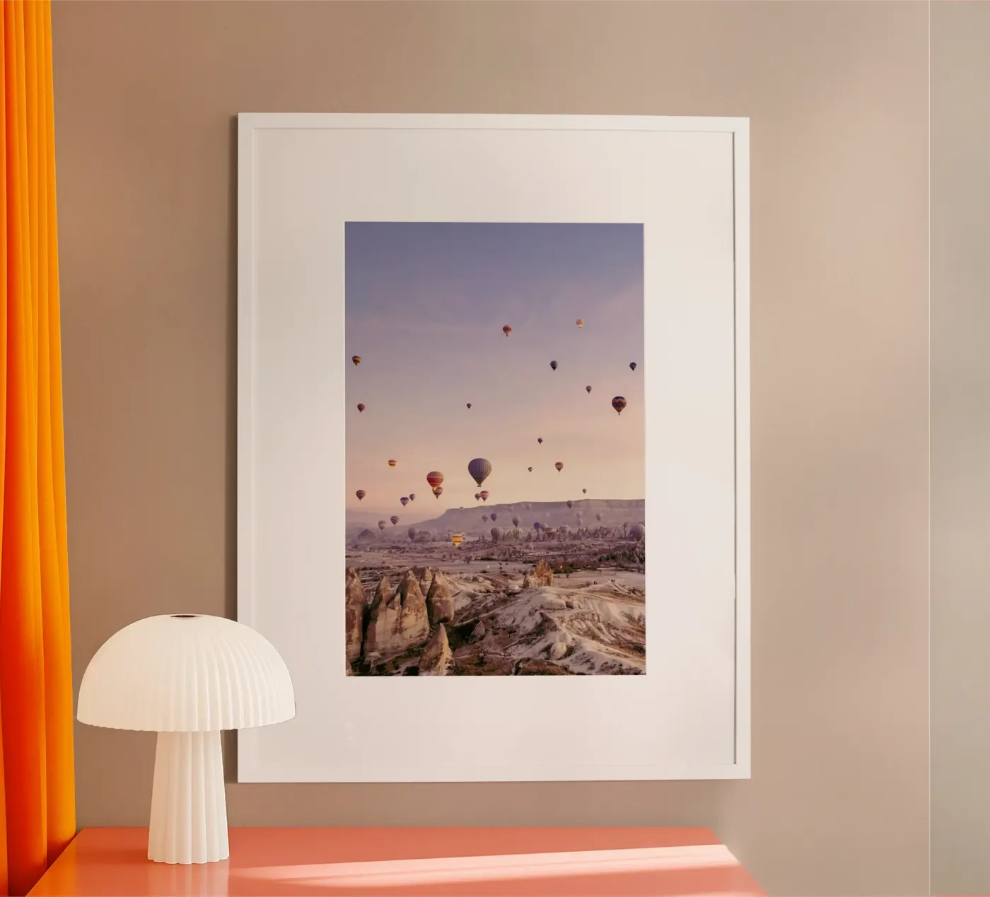 Exploring the Sky poster da METROPOLIS