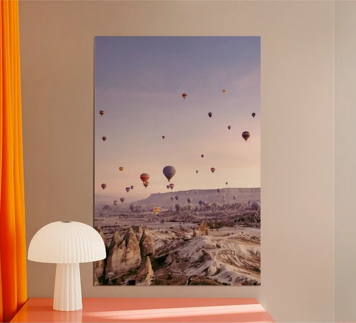 Exploring the Sky poster da METROPOLIS