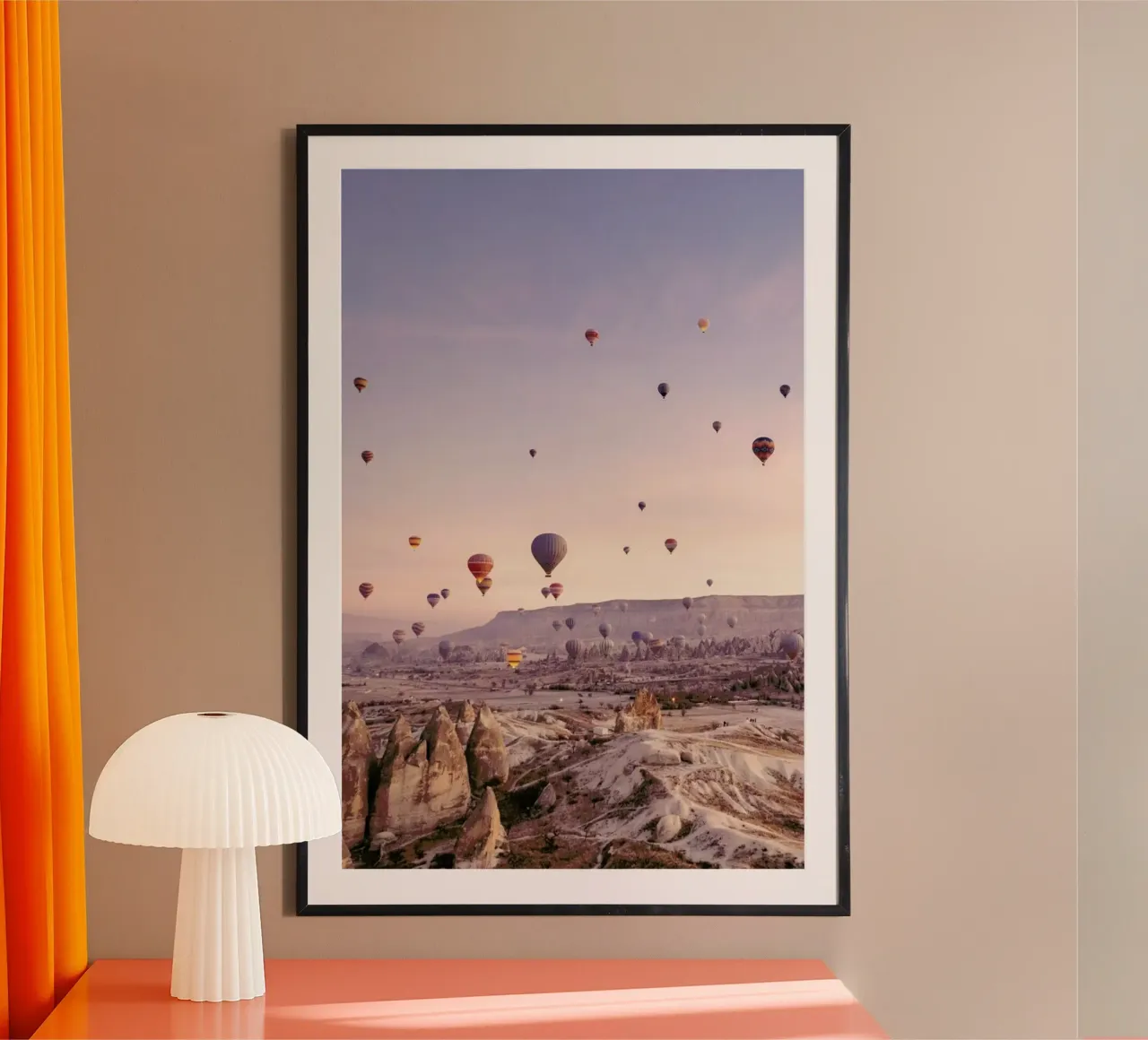 Exploring the Sky poster da METROPOLIS