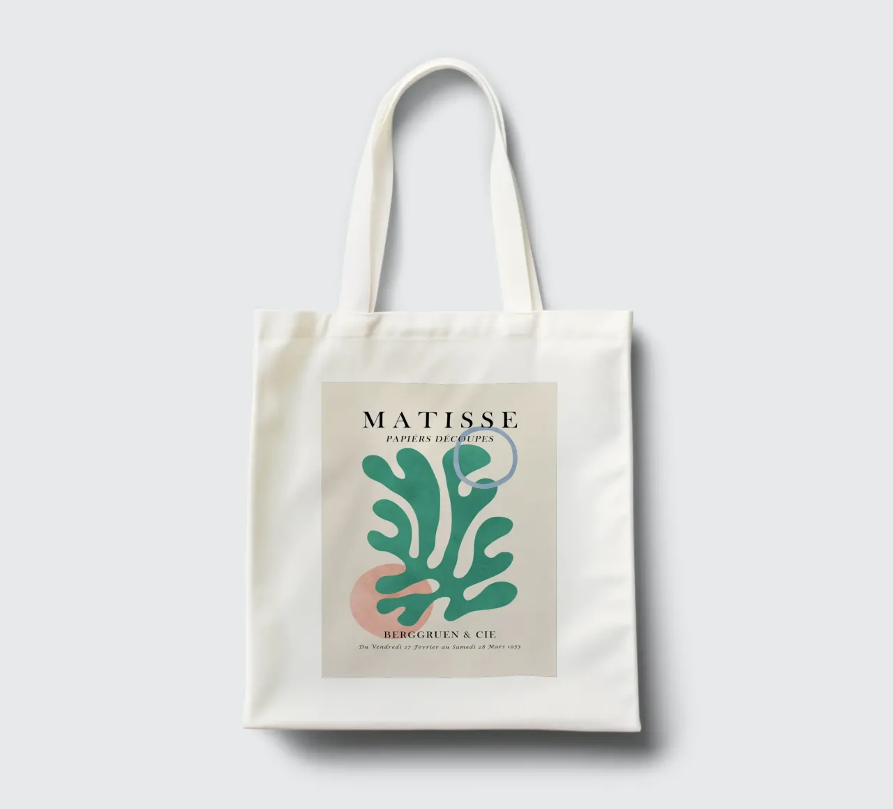 Henri Matisse borsa in juta da Trending Art Company