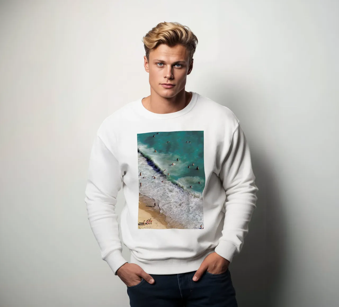 Making Waves felpa da EyeEm Mobile GmbH