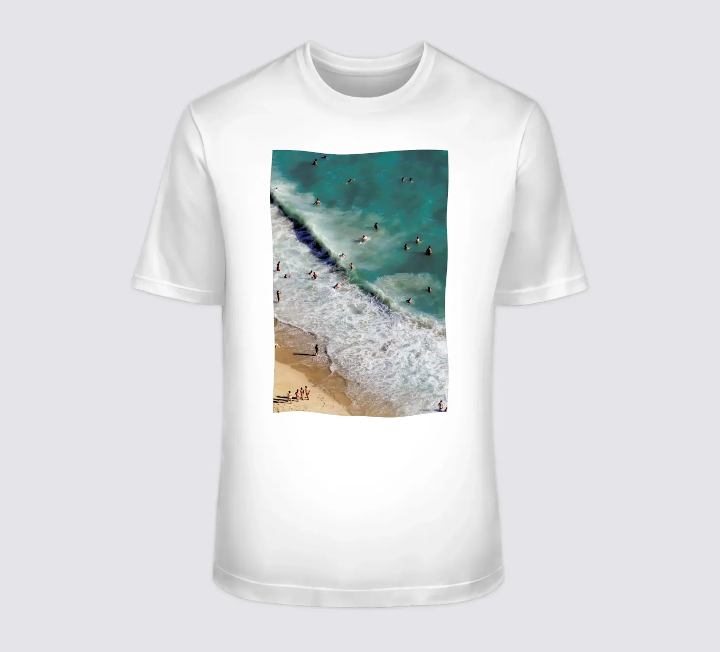 Making Waves t-shirt da EyeEm Mobile GmbH