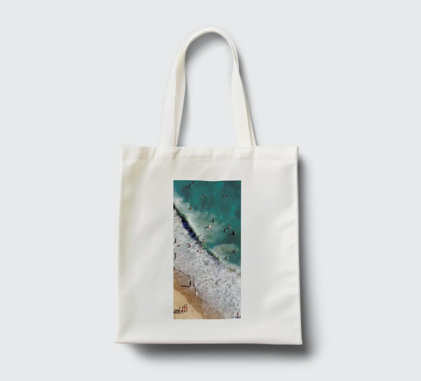 Making Waves tote bag by EyeEm Mobile GmbH