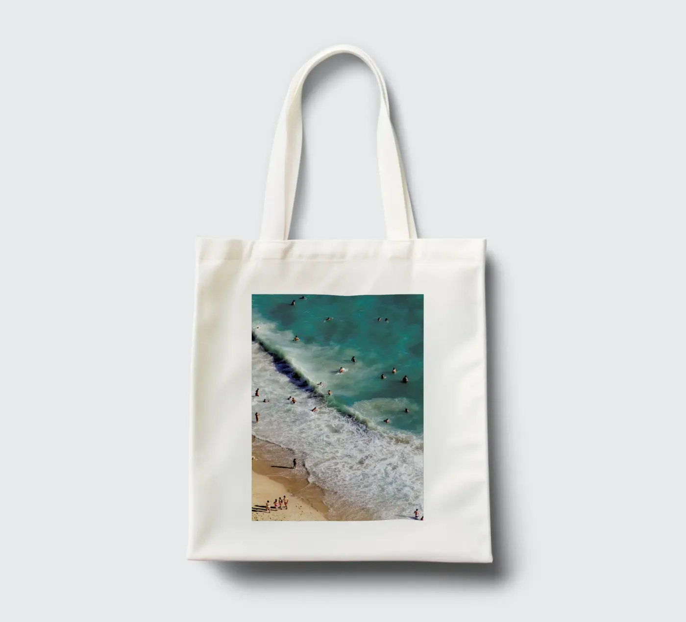 Making Waves tote bag by EyeEm Mobile GmbH