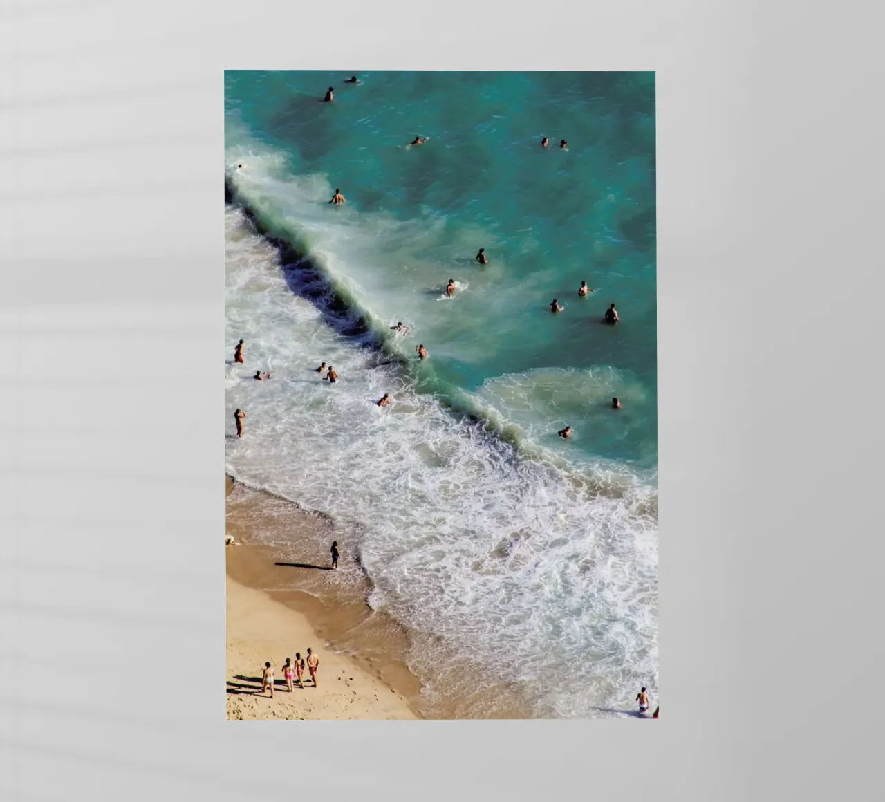 Making Waves pellicola backlit da EyeEm Mobile GmbH