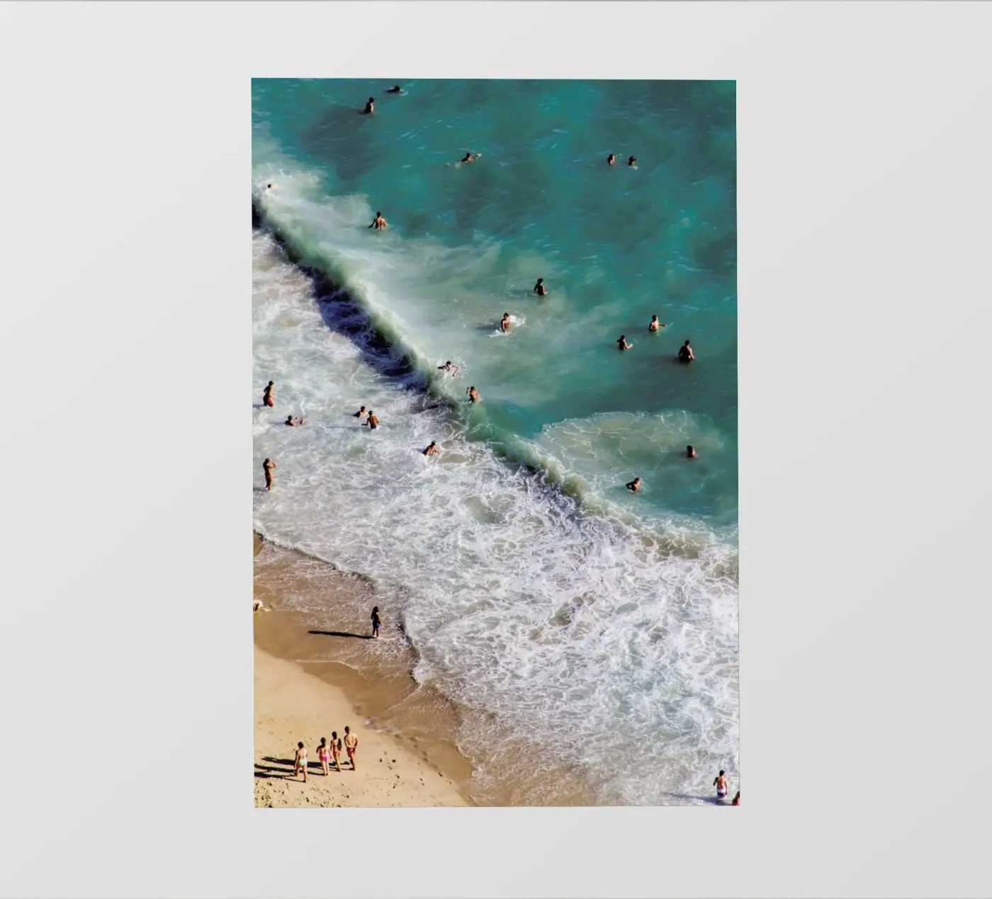 Making Waves backlit folie van EyeEm Mobile GmbH