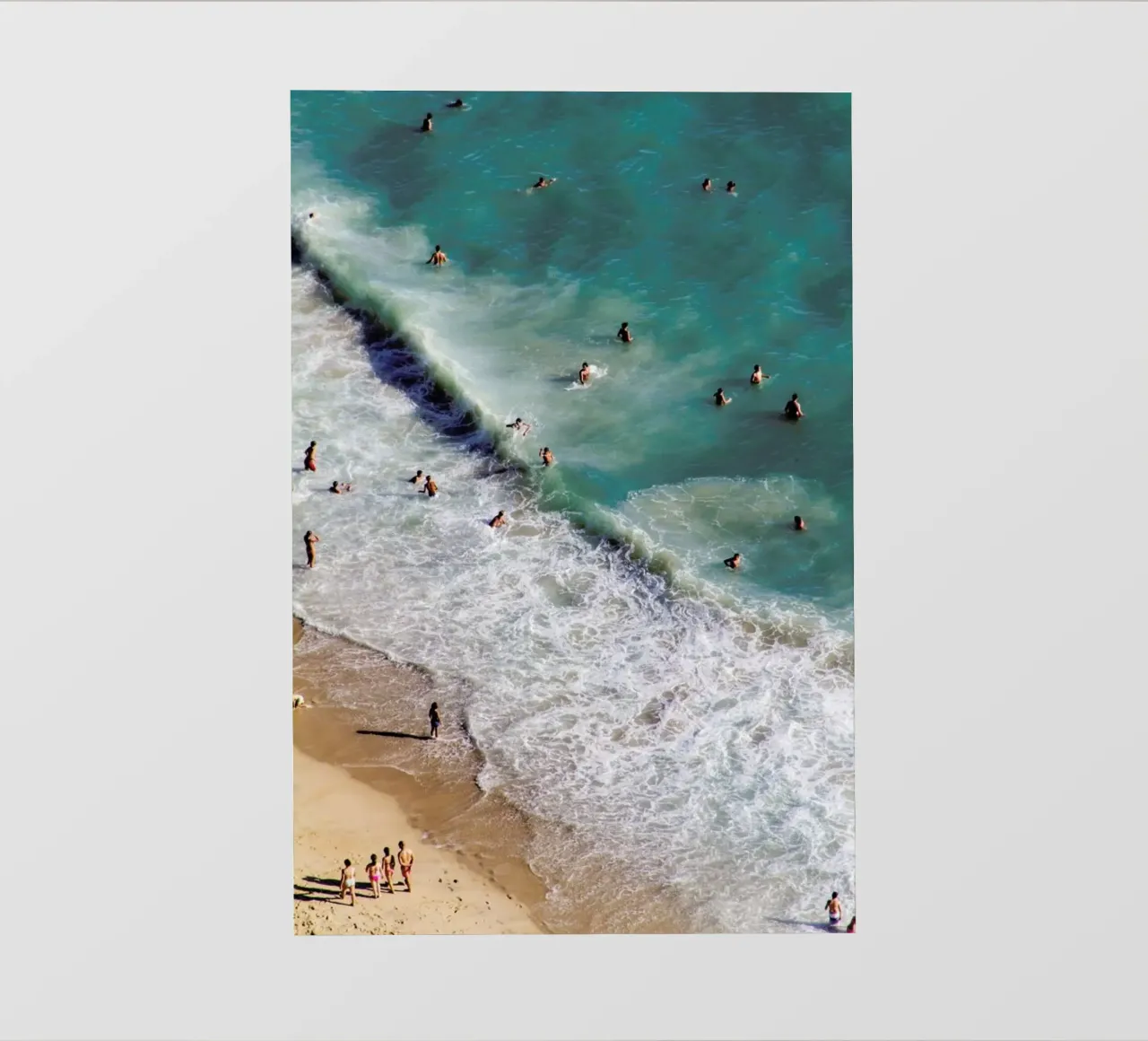 Making Waves pellicola backlit da EyeEm Mobile GmbH