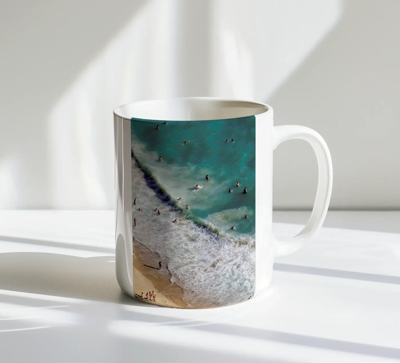 Making Waves mug en céramique de EyeEm Mobile GmbH