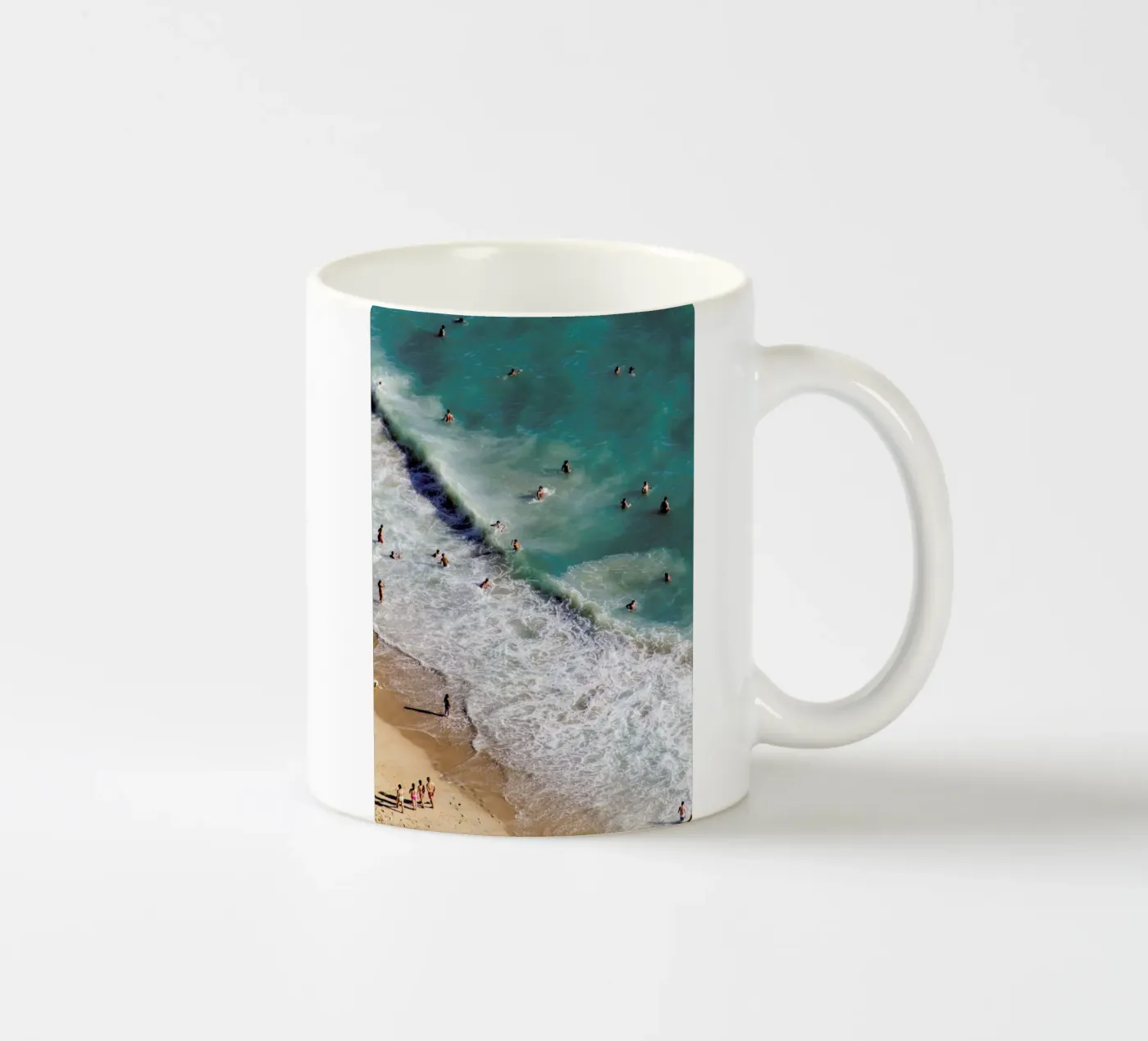 Making Waves mug en céramique de EyeEm Mobile GmbH