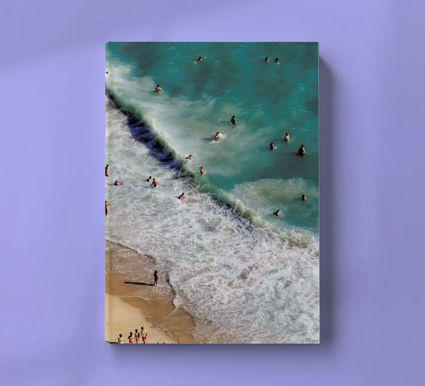 Making Waves notebook by EyeEm Mobile GmbH