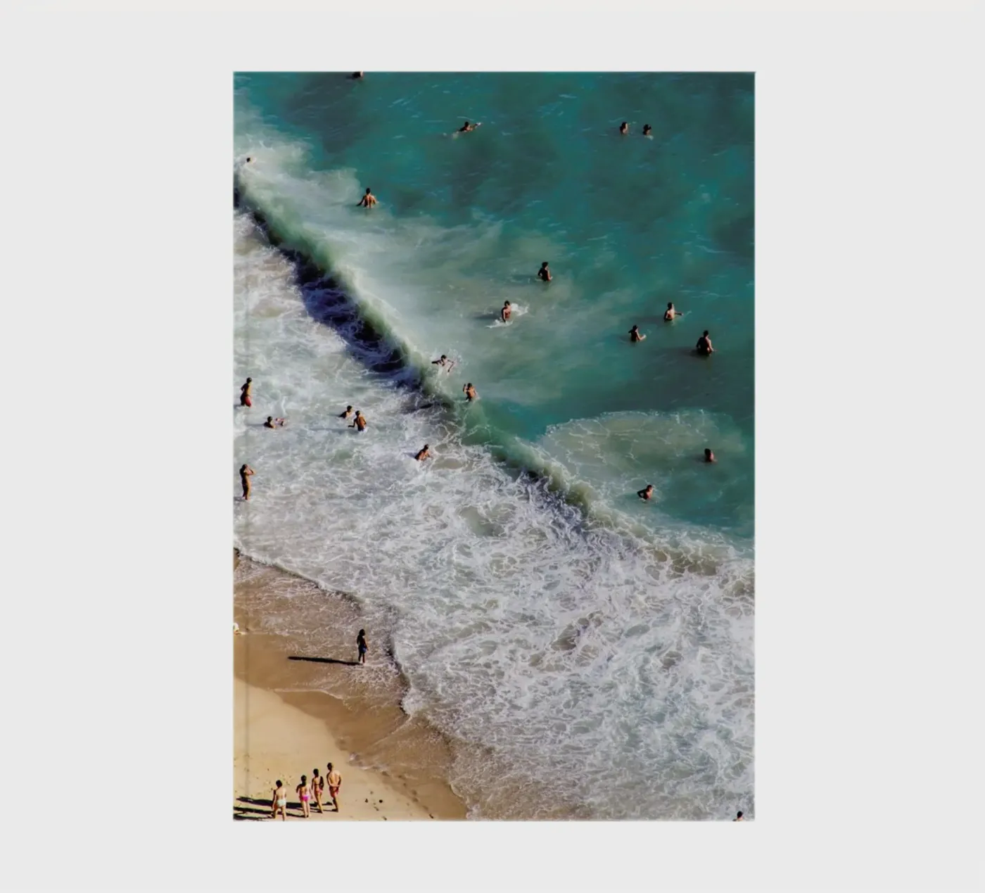 Making Waves notebook by EyeEm Mobile GmbH