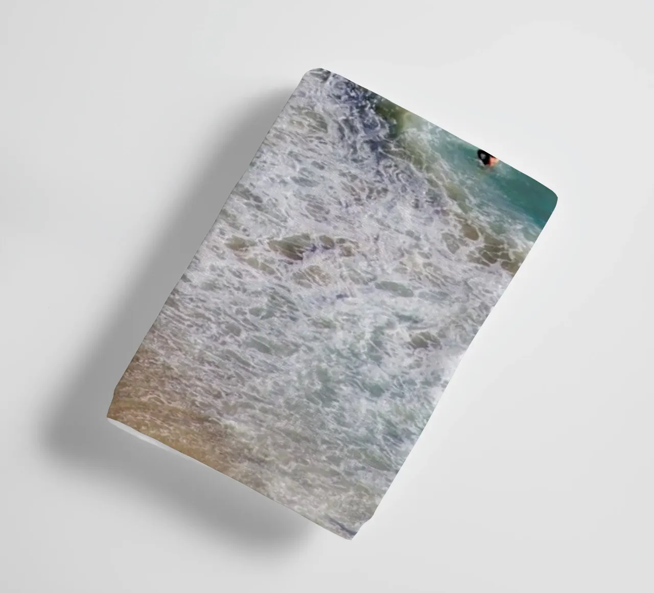 Making Waves asciugamano da bagno da EyeEm Mobile GmbH