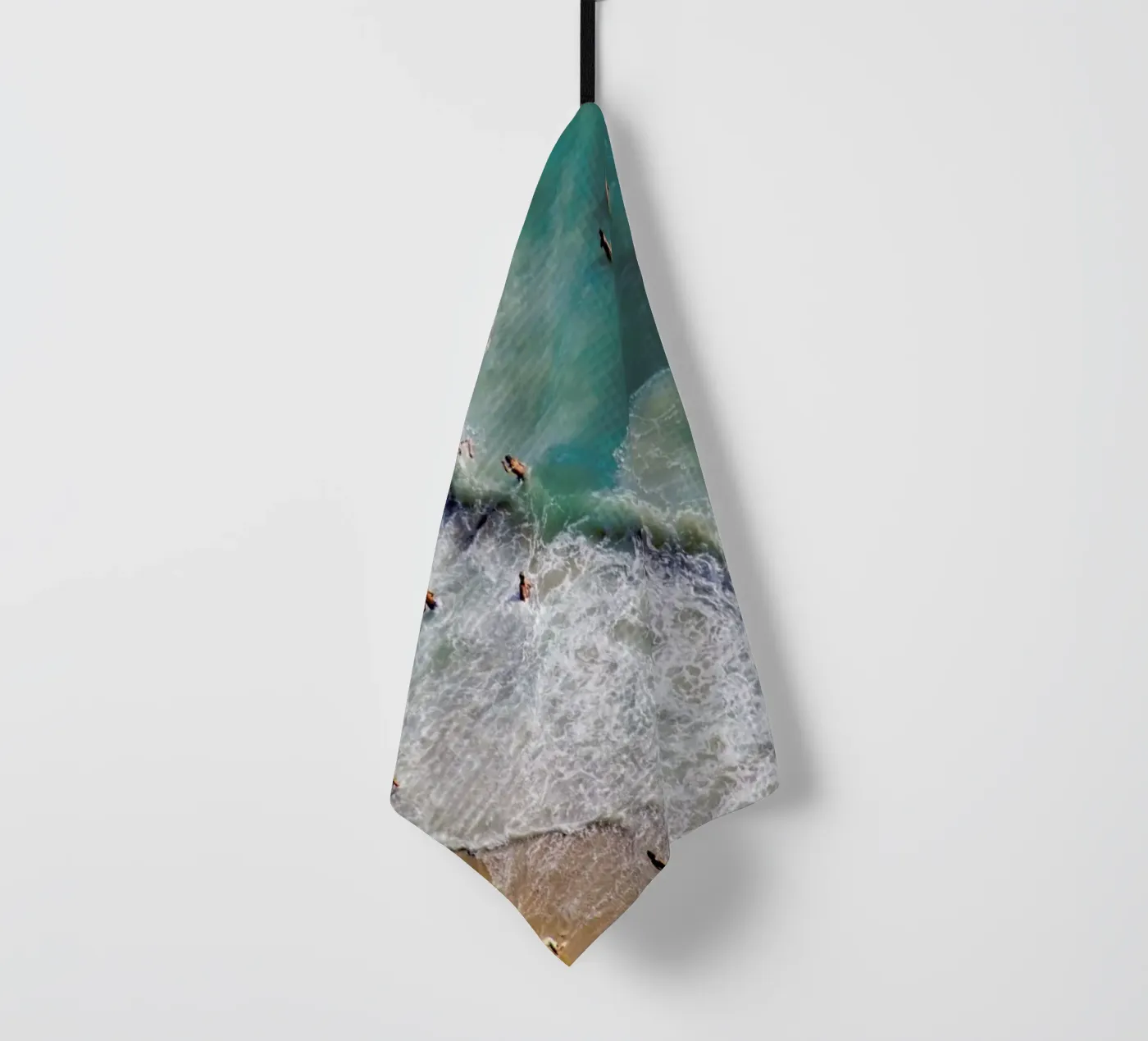 Making Waves Geschirrtuch von EyeEm Mobile GmbH