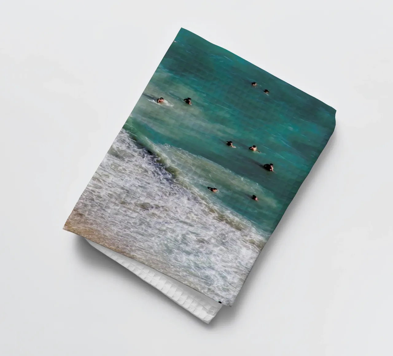 Making Waves canovaccio da cucina da EyeEm Mobile GmbH