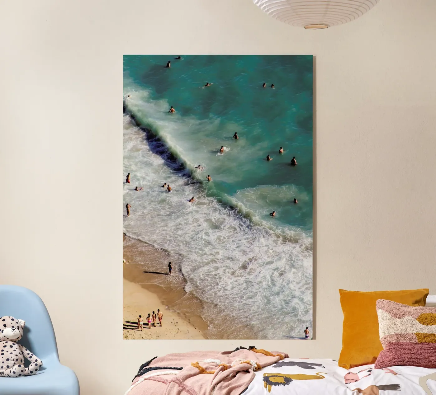 Making Waves plexiglass da EyeEm Mobile GmbH