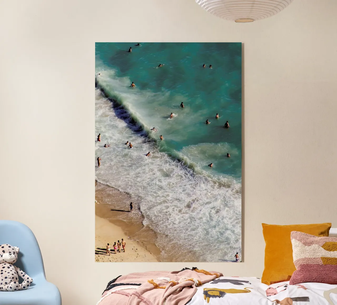 Making Waves plexiglass da EyeEm Mobile GmbH