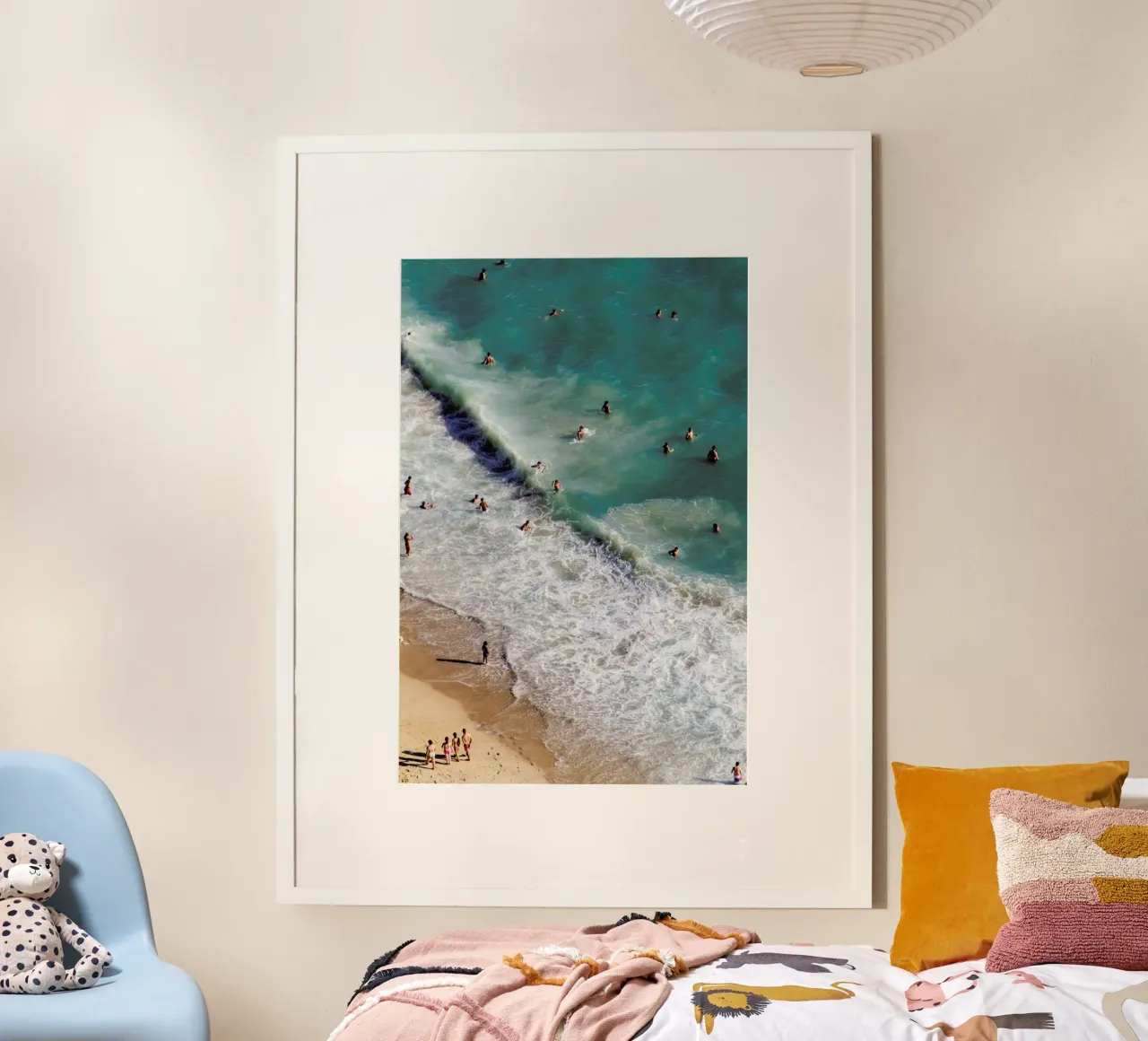 Making Waves poster by EyeEm Mobile GmbH