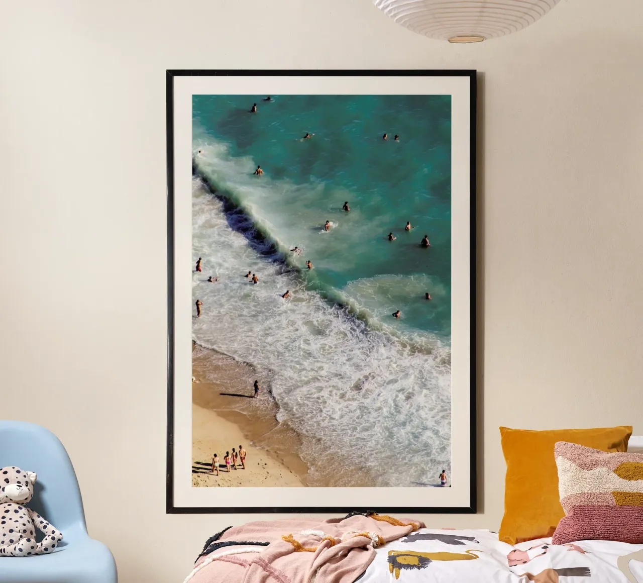 Making Waves poster by EyeEm Mobile GmbH